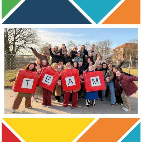 Studiedag C- en D-stroom