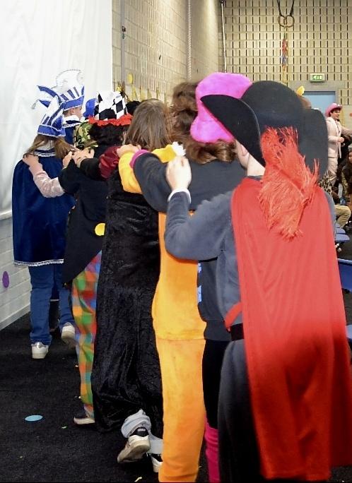 Carnavalsviering 2025